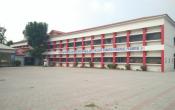 NSCBM Government College, Hamirpur Campus Building