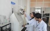 PDEA's Shankarrao Ursal College Of Pharmaceutical Sciences And Research Centre Labs