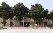 Mihir Bhoj Girls Degree College Campus Building