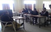 Mihir Bhoj Girls Degree College Classroom