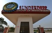 Sunderdeep Group of Institutions Entrance Sunderdeep Group of Institutions Entrance