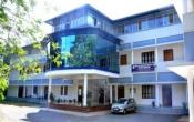 Pondicherry University Community College - Mahe Centre Campus Campus View