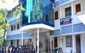 Pondicherry University Community College - Mahe Centre Campus Campus Building