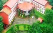Sarosh Institute of Hotel Administration Campus Building Sarosh Institute of Hotel Administration Campus Building