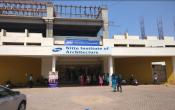 NITTE Institute of Architecture Campus Building