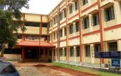 Mahishadal Girls' College Campus View