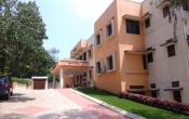 Shri Manjunatheswara Institute of UG and Post Graduate Studies Campus Building Shri Manjunatheswara Institute of UG and Post Graduate Studies Campus Building