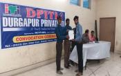 Durgapur Private ITI Convocation Durgapur Private ITI Convocation