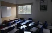 Suburban College of Paramedical Education Classroom