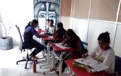 Dream Zone, School of Creative Studies, Kukatpally Classroom Dream Zone, School of Creative Studies, Kukatpally Classroom