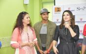 Cadence Academy, Siliguri Celebrity Visit Cadence Academy, Siliguri Celebrity Visit