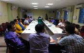 D.N.De Homoeopathic Medical College and Hospital Conference Room