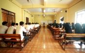 MSTM Arts and Science College Classroom