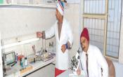 Gaur Brahman Ayurvedic College Labs