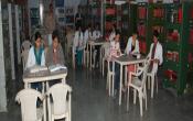 Gaur Brahman Ayurvedic College Library