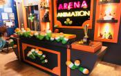 Arena Animation, Lucknow Campus Building