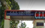 C.E.T. College of Management, Science and Technology Entrance C.E.T. College of Management, Science and Technology Entrance