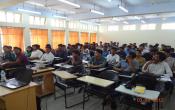 Triguna Sen School of Technology Classroom