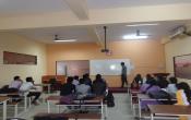IZee Business School Classroom
