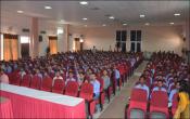 Arya College of Pharmacy Auditorium