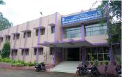 Kousali Institute of Management Studies, Karnataka University Campus Building