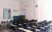 Kousali Institute of Management Studies, Karnataka University Classroom