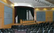 Vallabhbhai Patel Chest Institute Auditorium