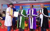Nadar Mahajana Sangam S. Vellaichamy Nadar College Convocation