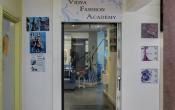 Vidya Fashion Academy Entrance