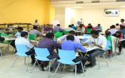 HCL First Careers, Madurai Cafeteria / Mess HCL First Careers, Madurai Cafeteria / Mess