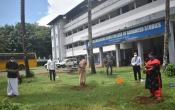 Sree Narayana Guru College of Advanced Studies Campus View