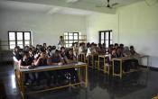 Sree Narayana Guru College of Advanced Studies Classroom