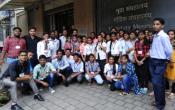 L. N. College, Borivali Industrial Visit