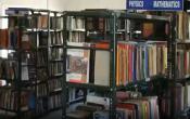 GTN Arts College Library