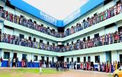 Gurudev Arts and Science College Campus Building Gurudev Arts and Science College Campus Building