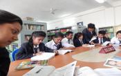 Gyan Jyoti College Library Gyan Jyoti College Library
