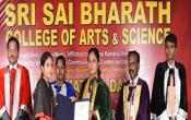 Sri Sai Bharath College of Arts and Science Convocation Sri Sai Bharath College of Arts and Science Convocation