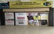 JD Institute of Fashion Technology, Navi Mumbai Main Building JD Institute of Fashion Technology, Navi Mumbai Main Building