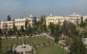 School of Business Management, IFTM University Campus View