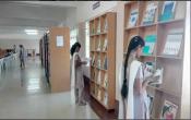 Vivekanandha Pharmacy College For Women, Vivekanandha Educational Institutions for Women Library