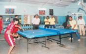 Amrutvahini College of Engineering Sangamner Indoor Sports Block