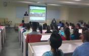 Manjushree Research Institute of Ayurvedic Science Guest Lectures