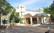 Sri Venkateswara Ayurvedic College Campus View
