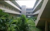 EGS Pillay College of Pharmacy Campus View