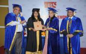 Chennai Business School Convocation