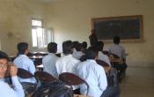 Shri Ramnath Singh Mahavidyalaya Classroom