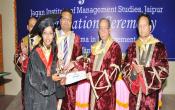 JIMS - Jagan Institute of Management Studies Convocation