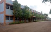 Government Arts College, Chitradurga Campus Building Government Arts College, Chitradurga Campus Building