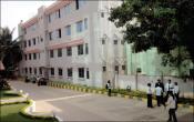 Brindavan UG PG College Campus View