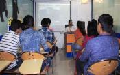 Maya Academy of Advanced Cinematics, Aurangabad Classroom Maya Academy of Advanced Cinematics, Aurangabad Classroom